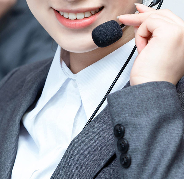 良好的售前售后服務，值得您信賴